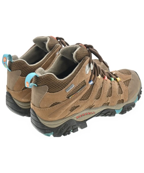 MERRELL（メレル）スニーカー 茶 サイズ:US7 1/2(24.5cm位) レディース/2200646379043