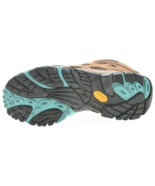 MERRELL（メレル）スニーカー 茶 サイズ:US7 1/2(24.5cm位) レディース/2200646379043