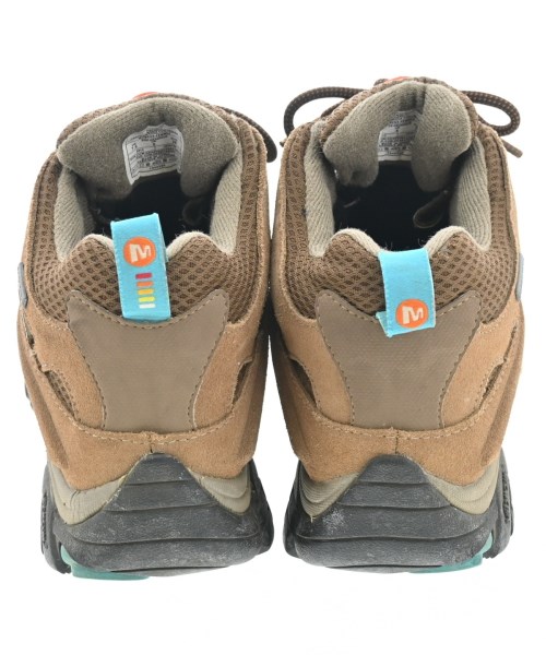 MERRELL（メレル）スニーカー 茶 サイズ:US7 1/2(24.5cm位) レディース/2200646379043