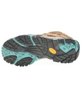MERRELL（メレル）スニーカー 茶 サイズ:US7 1/2(24.5cm位) レディース/2200646379043