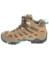 MERRELL（メレル）スニーカー 茶 サイズ:US7 1/2(24.5cm位) レディース/2200646379043