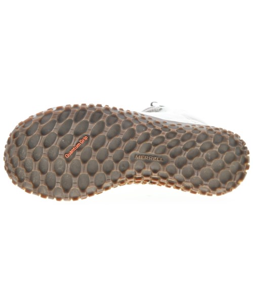 MERRELL（メレル）スニーカー 白 サイズ:24cm レディース/2200652143010