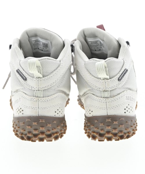 MERRELL（メレル）スニーカー 白 サイズ:24cm レディース/2200652143010