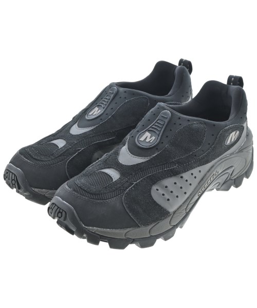 MERRELL(メレル)スニーカー 黒 サイズ:27cm/2200653323404