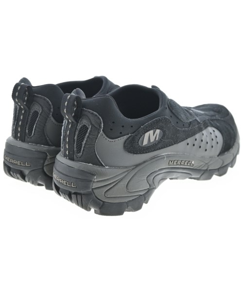 MERRELL（メレル）スニーカー 黒 サイズ:27cm メンズ/2200653323404