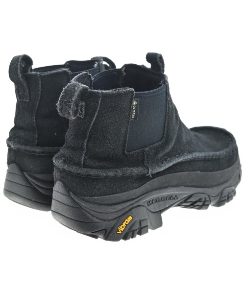 MERRELL（メレル）ブーツ 黒 サイズ:US8 1/2(26.5cm位) メンズ/2200651715133