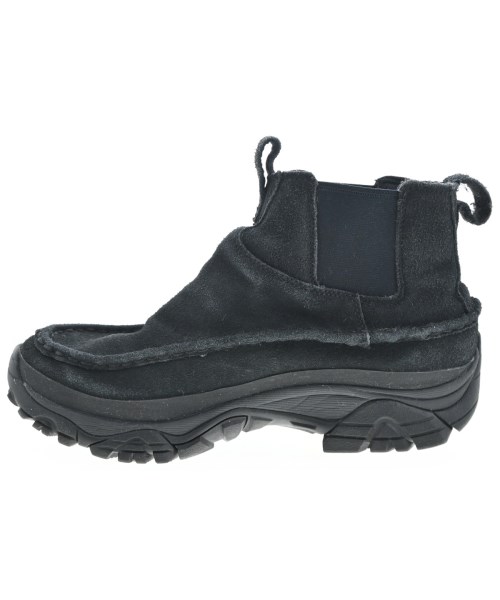 MERRELL（メレル）ブーツ 黒 サイズ:US8 1/2(26.5cm位) メンズ/2200651715133