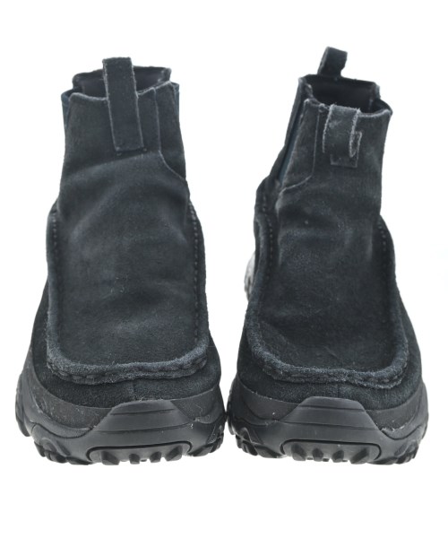 MERRELL（メレル）ブーツ 黒 サイズ:US8 1/2(26.5cm位) メンズ/2200651715133
