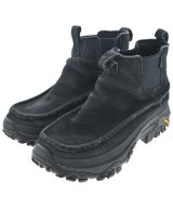 MERRELL（メレル）ブーツ 黒 サイズ:US8 1/2(26.5cm位) メンズ/2200651715133