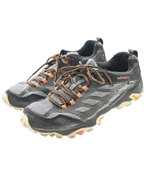 MERRELL(メレル)スニーカー 黒 サイズ:US9 1/2(27.5cm位)/2200658641039
