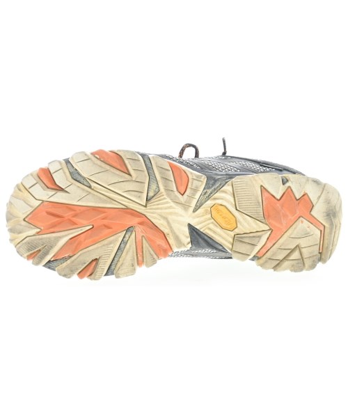 MERRELL（メレル）スニーカー 黒 サイズ:US9 1/2(27.5cm位) メンズ/2200658641039