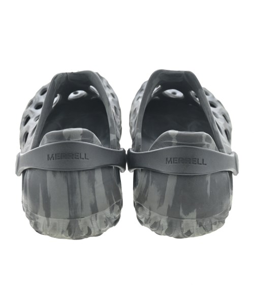 MERRELL（メレル）サンダル グレー サイズ:US9(27cm位) メンズ/2200660716022