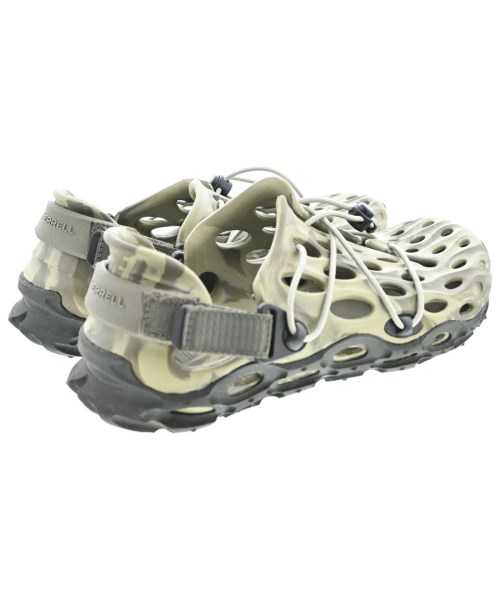 MERRELL（メレル）サンダル カーキ サイズ:US7(24cm位) レディース/2200710818072