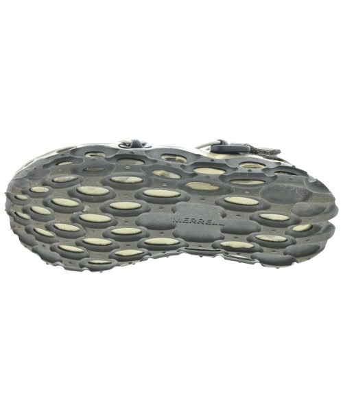 MERRELL（メレル）サンダル カーキ サイズ:US7(24cm位) レディース/2200710818072