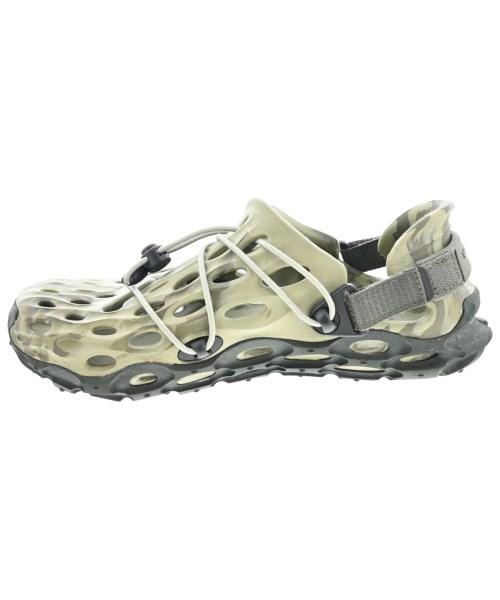 MERRELL（メレル）サンダル カーキ サイズ:US7(24cm位) レディース/2200710818072