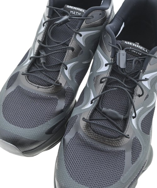 MERRELL（メレル）スニーカー 黒 サイズ:28.5cm メンズ/2200712942010