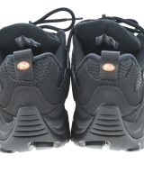MERRELL（メレル）スニーカー 黒 サイズ:23.5cm レディース/2200710730275