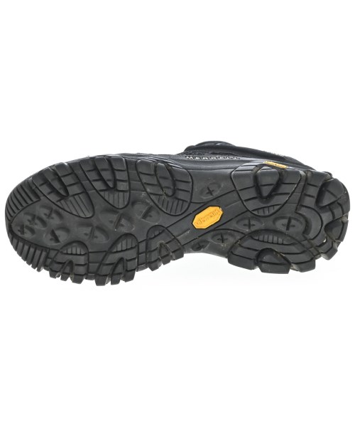 MERRELL（メレル）スニーカー 黒 サイズ:27cm メンズ/2200713988062