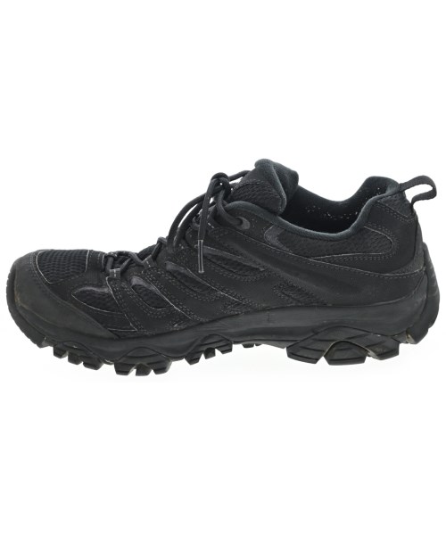 MERRELL（メレル）スニーカー 黒 サイズ:27cm メンズ/2200713988062