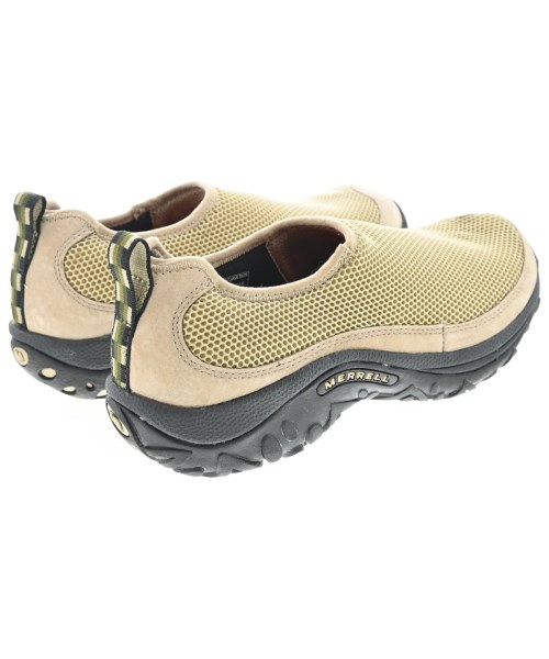 MERRELL（メレル）スニーカー ベージュ サイズ:US9 1/2(27.5cm位) メンズ/2200713373127