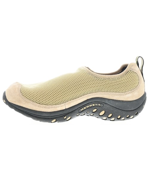 MERRELL（メレル）スニーカー ベージュ サイズ:US9 1/2(27.5cm位) メンズ/2200713373127