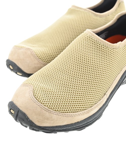 MERRELL（メレル）スニーカー ベージュ サイズ:US9 1/2(27.5cm位) メンズ/2200713373127