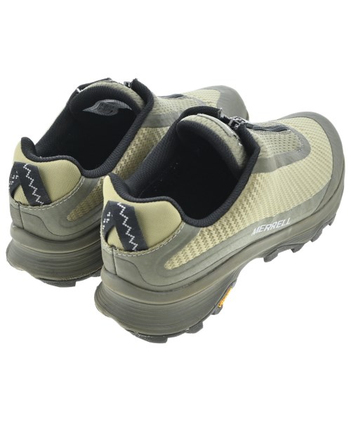 MERRELL（メレル）スニーカー カーキ サイズ:24cm メンズ/2200645198027