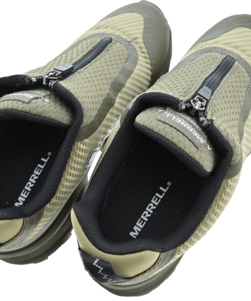 MERRELL（メレル）スニーカー カーキ サイズ:24cm メンズ/2200645198027