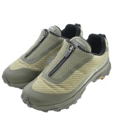 MERRELL（メレル）スニーカー カーキ サイズ:24cm メンズ/2200645198027