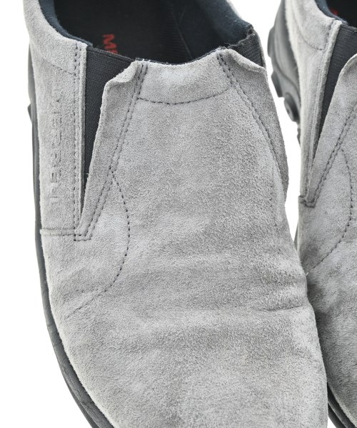 MERRELL（メレル）スニーカー グレー サイズ:US9(27cm位) メンズ/2200646324326