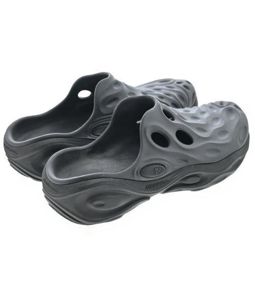 MERRELL（メレル）サンダル 黒 サイズ:M9(27cm位) メンズ/2200649021031