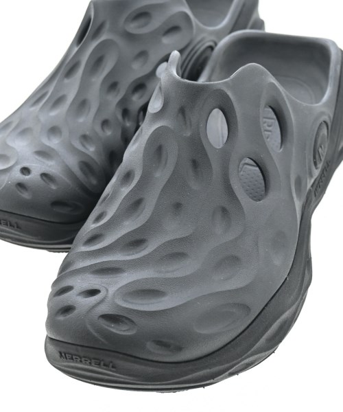 MERRELL（メレル）サンダル 黒 サイズ:M9(27cm位) メンズ/2200649021031