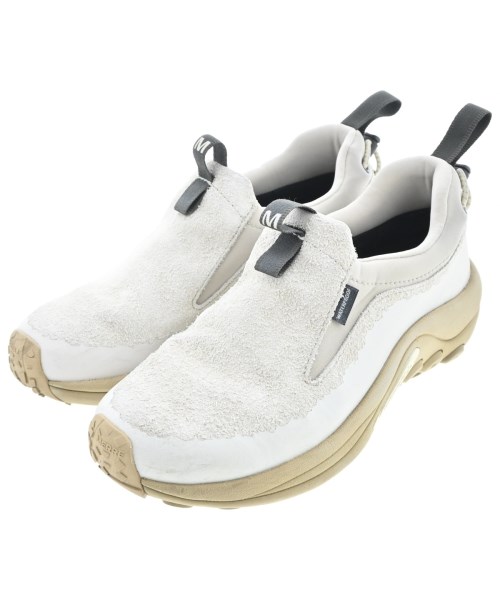 MERRELL(メレル)スニーカー 白 サイズ:24cm/2200648986270