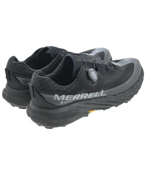 MERRELL（メレル）スニーカー 黒 サイズ:27.5cm メンズ/2200653443065