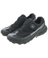 MERRELL（メレル）スニーカー 黒 サイズ:27.5cm メンズ/2200653443065