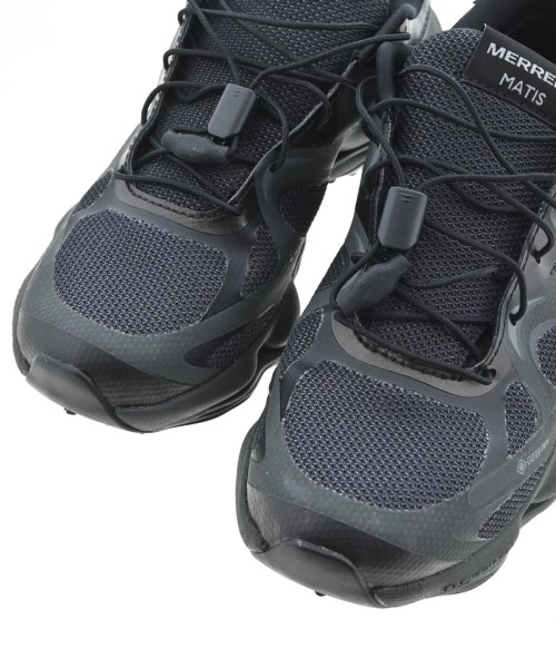 MERRELL（メレル）スニーカー 黒 サイズ:24cm レディース/2200704164017