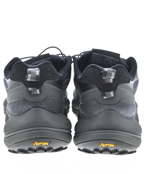 MERRELL（メレル）スニーカー 黒 サイズ:24cm レディース/2200704164017