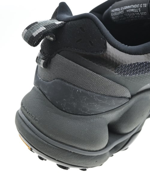 MERRELL（メレル）スニーカー 黒 サイズ:24cm レディース/2200704164017