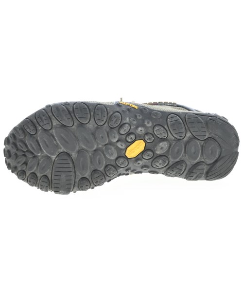 MERRELL（メレル）スニーカー カーキ サイズ:US7(25cm位) メンズ/2200704271173