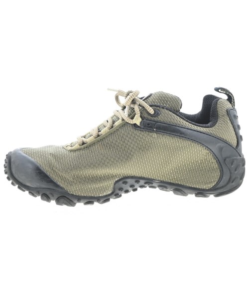 MERRELL（メレル）スニーカー カーキ サイズ:US7(25cm位) メンズ/2200704271173