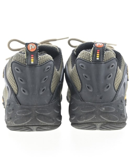 MERRELL（メレル）スニーカー カーキ サイズ:US7(25cm位) メンズ/2200704271173