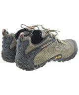 MERRELL（メレル）スニーカー カーキ サイズ:US7(25cm位) メンズ/2200704271173