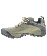 MERRELL（メレル）スニーカー カーキ サイズ:US7(25cm位) メンズ/2200704271173