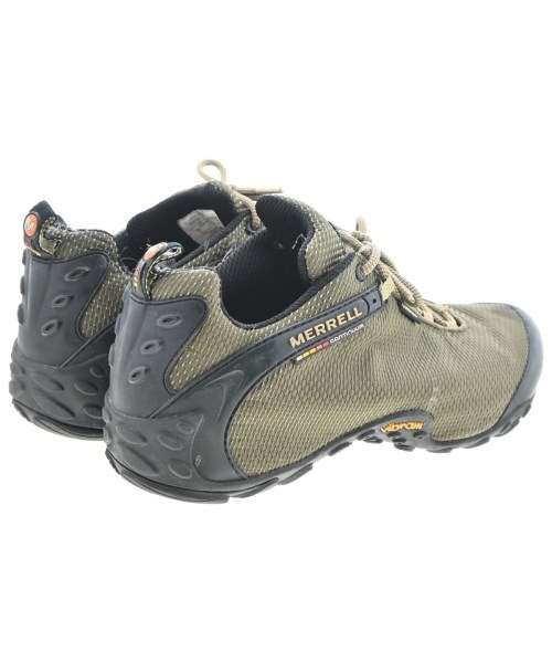 MERRELL（メレル）スニーカー カーキ サイズ:US9(27cm位) メンズ/2200704271180