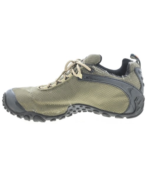 MERRELL（メレル）スニーカー カーキ サイズ:US9(27cm位) メンズ/2200704271180
