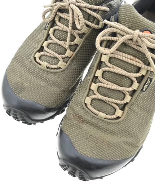 MERRELL（メレル）スニーカー カーキ サイズ:US9(27cm位) メンズ/2200704271180