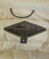 MERRELL（メレル）ダウンジャケット/ダウンベスト 白 サイズ:S レディース/2200702099021