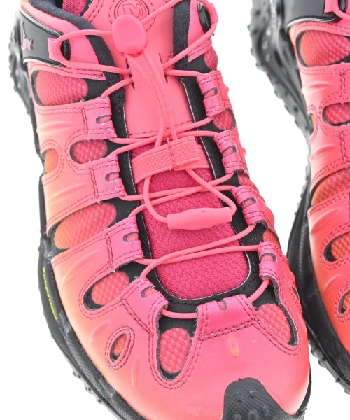 MERRELL（メレル）スニーカー ピンク サイズ:25.5cm メンズ/2200675158114