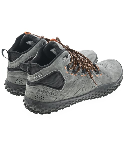 MERRELL（メレル）スニーカー グレー サイズ:27cm メンズ/2200662307020