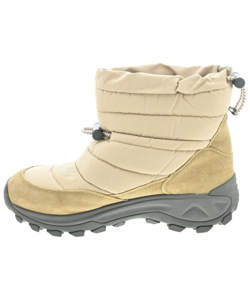 MERRELL（メレル）ブーツ ベージュ サイズ:26cm メンズ/2200668341097